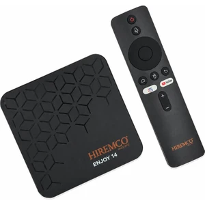 Enjoy 14 Android TV Box - Gaming