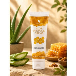 Forever Living Products Aloe Propolis Creme Aloe Vera ve Propolis İçerir 113 g