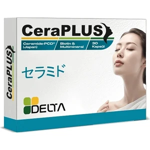 Vegan Ceraplus 30 Kapsül