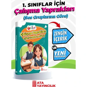 Afacan Çalışma Yaprakları