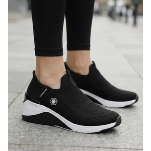Andreya 6fx Siyah Kadın Slip On