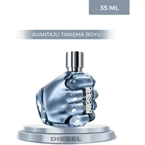 Only The Brave Edt 35 ml Erkek Parfüm