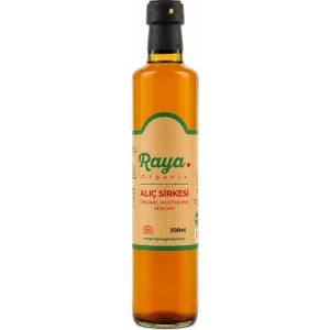 Raya Organik Alıç Sirkesi 500 ml