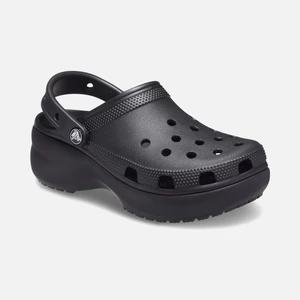 Classic Platform Clog Kadın Terlik