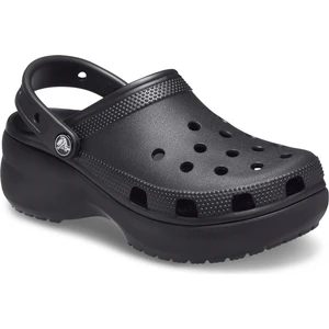 Classic Platform Clog Kadın Terlik
