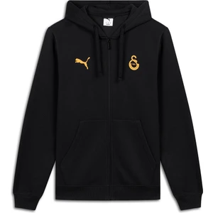 Galatasaray Ftblessentıals Erkek Kapüşonlu Ceket