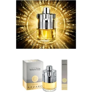 Wanted EDT 100 ml + 10 ml Erkek Parfüm Seti