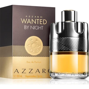 Wanted By Night Edp 100 ml Erkek Parfüm