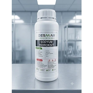 Kita Desmar Sodyum Hidroksit
