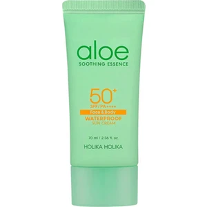 Holika Holika Aloe Essence Sun - Waterproof Spf
