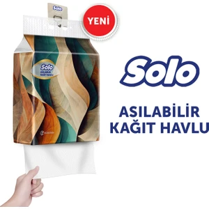 Dekoratif Asılabilir Kağıt Havlu