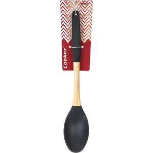 Silikon Kaşık 32cm Gri CKR2318