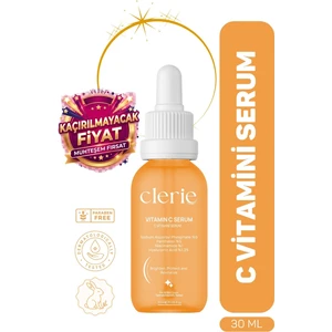 C Vitamini Serumu 30 ml