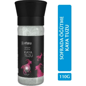 110 GR SOFRADA ÖĞÜTME KAYA TUZU