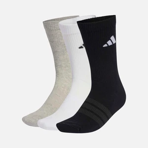 Cushioned Essentials Crew 3 Pair Pack Çorap