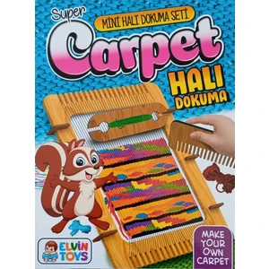 Halı Dokuma Seti