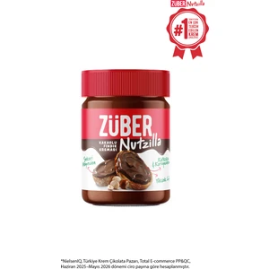 Nutzilla Kakaolu Fındık Kreması 315g