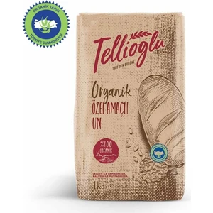 Organik Özel Amaçlı Un 1 Kg