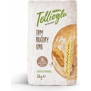 Tam Buğday Unu 1 Kg