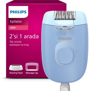 BRE247/05 4000 Serisi Epilatör