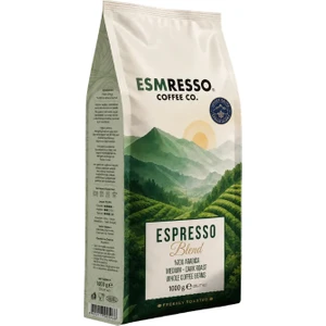Espresso Blend Dark Roast 1000 gr