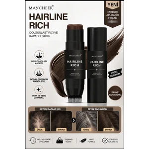 Hb Skin Care Saç Kapatıcı Pudra (Kahverengi)-Beyazları Kapatma-Seyrek Saçları Kapatma-Kellik Kapatma-Saçlarınızda Daha Dolgun Görünüm İçin Geç Kalmayın..