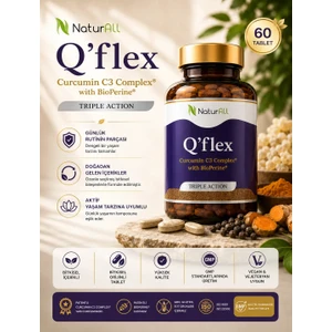 Q' Flex Curcumin C3 Complex®