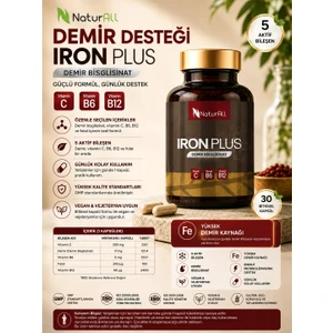 Iron Plus  Demir Takviyesi