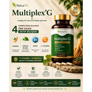Multiplex'g Multivitamin