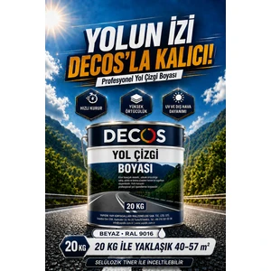Yol Çizgi Boyası