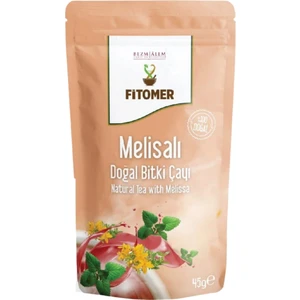 Melisalı (Doğal Bitkisel Çay) 45gr
