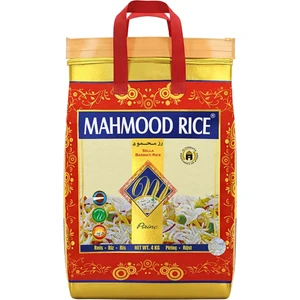 Mahmood Rice Mahmood Basmati Pirinç 4 kg