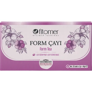 Form Çayı 2 Gr 20 li Paket