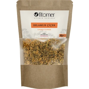 Ihlamur Çiçek Doğal Bitki Çayı 90gr
