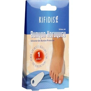 Kifidis Silikon Jel Koruyucu (Tek)