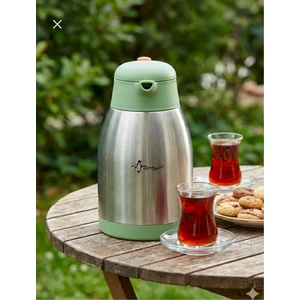 2 Litre Çelik Termos PNG-1200P