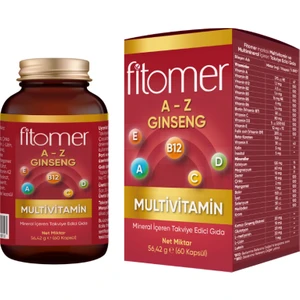 Multivitamin 60 Kapsül