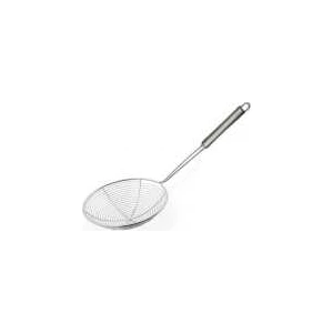 Paslanmaz Tel Kızartma Kevgiri Çap18 cm
