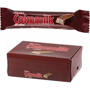 Çokomilk Çikolata 24 Ad x 24 gr