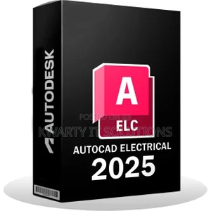 AutoCAD Electrical 2025 (Windows) - 1 Pc 3 Yıl Autodesk Serial Key