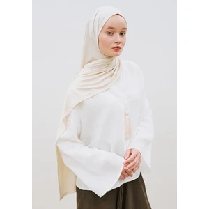Fresh Scarfs Penye Şal İnci