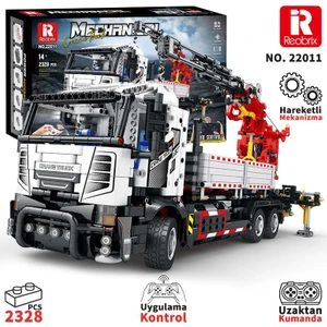Rc Crane 22011 Brick Yapım Seti