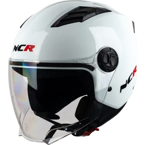 Air Çenesiz Kask (Ece Belgeli)