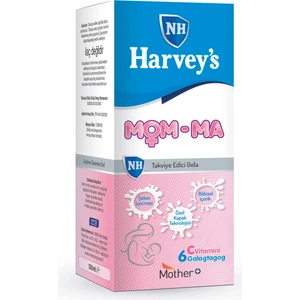 NURSE HARVEY'S MOM-MA 150 ML.