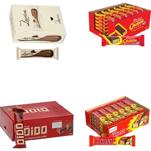 Çikolatanın Efsaneleri Paket Seti