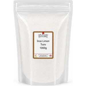 Limon Tuzu İnce 1kg