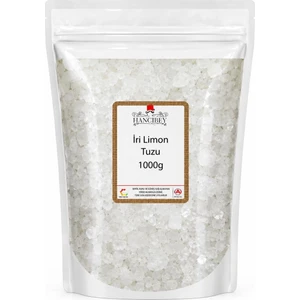 Limon Tuzu İri Tane 1kg