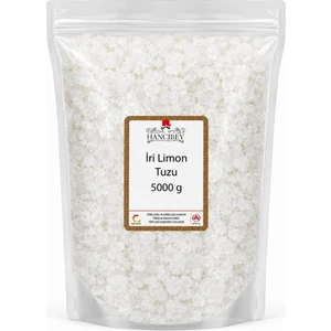 Limon Tuzu İri Tane 5kg