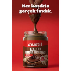 Kakaolu Fındık Kreması 300G