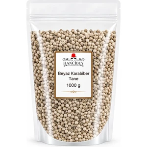Beyaz Karabiber Tane 1Kg